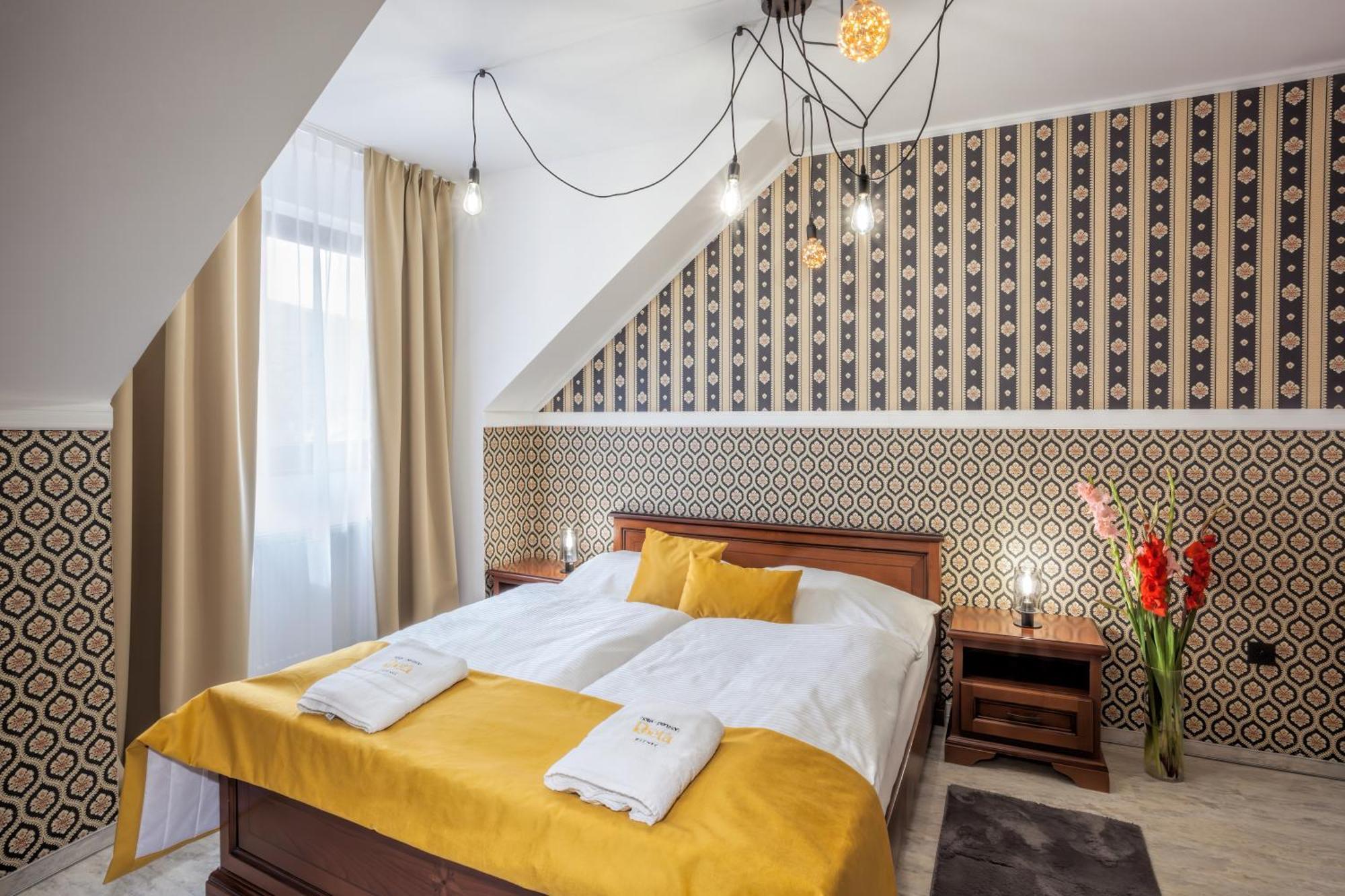 Hotel Beta Bzenec Buitenkant foto