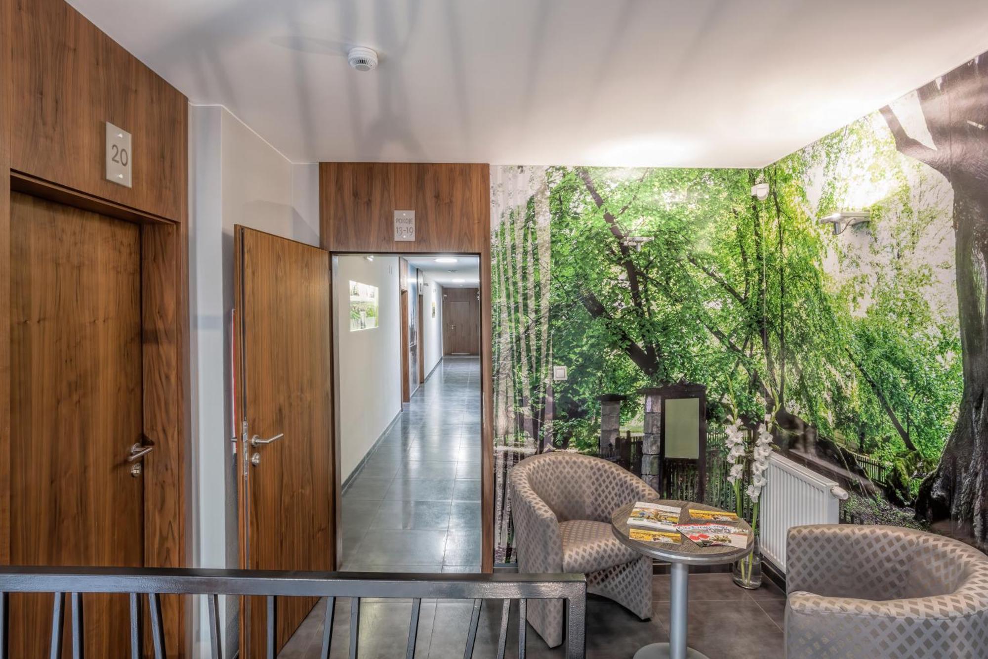 Hotel Beta Bzenec Buitenkant foto